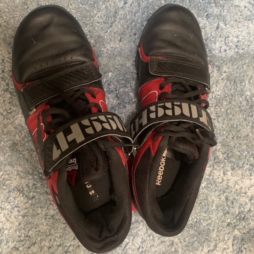 Reebok CrossFit shoes
